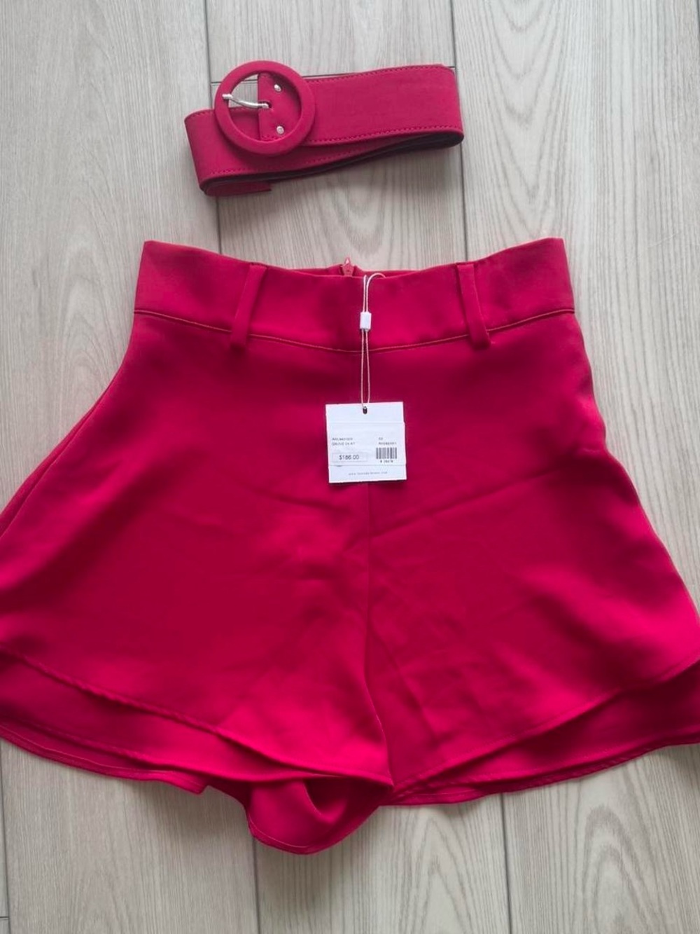 Lavender Brown Ada Short